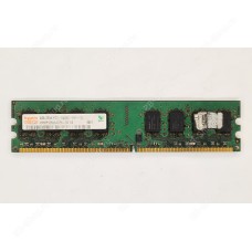 БУ Память оперативная DIMM 2Gb DDR2 800 hynix (HYMP125U64CP8-S6 AB)