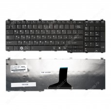 Клавиатура для ноутбука Toshiba  Satellite C660, C670, L650D, L655, L755