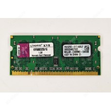 БУ Память оперативная SODIMM 1Gb DDR2 800 Kingston (KVR800D2S5/1G)
