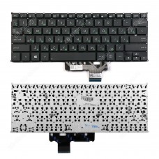 Клавиатура для ноутбука Asus TX201L (черная)