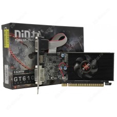 Видеокарта SINOTEX GeForce GT 610 NINJA 2gb DDR3 64 bit (NF61NP023F)
