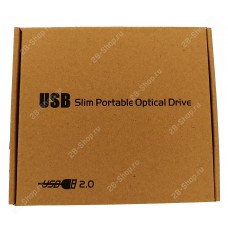 Внешний корпус для ODD USB 2.0