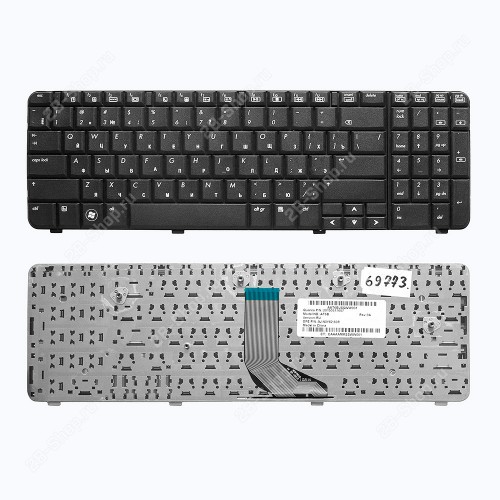 Клавиатура для ноутбука HP Compaq Presario CQ61, G61, CQ61-105er