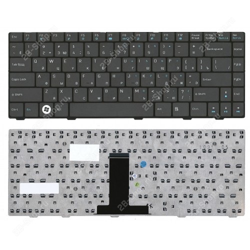 Клавиатура для ноутбука Asus F80, F80C, F80L, F80S, F80Q, F83V, F83VF