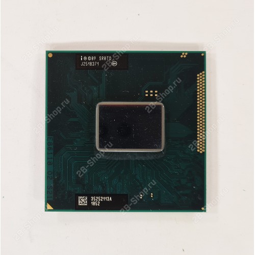 БУ Процессор Intel Core i3-2348m (SR0TD)