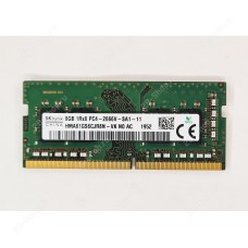 БУ Память оперативная SODIMM 8Gb DDR4 2666V SKhynix (HMA81GS6CJR8N-VK)