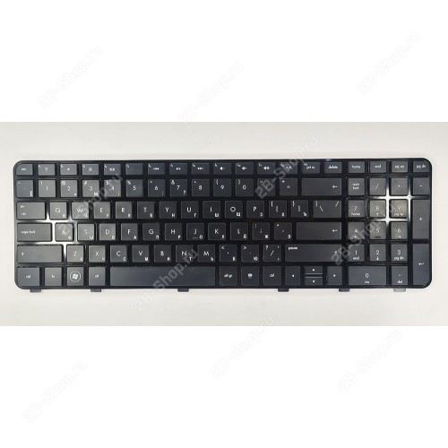 БУ Клавиатура для ноутбука hp dv6-6103er