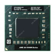 БУ Процессор AMD A6-3420M (4096Kb L2 Cache, am3420ddx43gx)