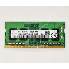 БУ Память оперативная SODIMM 4Gb DDR4 2400T SKhynix (HMA851S6AFR6N-UH N0 AC)