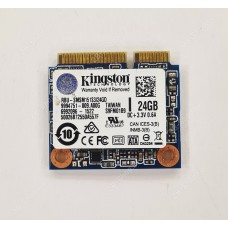 БУ SSD mSata Kingston 24GB (rbu-smsm151s3/24gd)