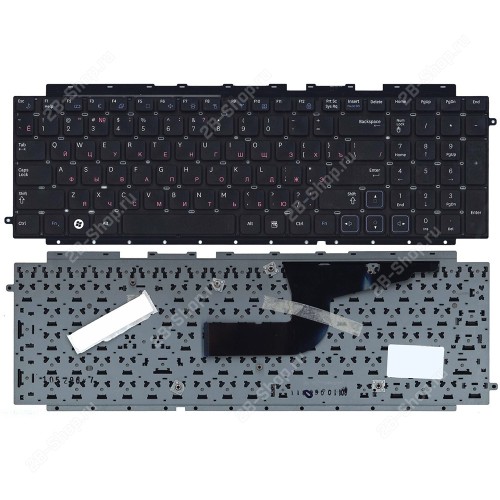 Клавиатура для ноутбука Samsung RC710, NP-RC720, RF712, RV720, NP-RC710