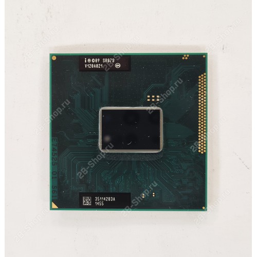 БУ Процессор Intel Pentium B940 (SR07S)