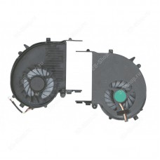 Вентилятор (кулер) для ноутбука Acer Aspire 8935G, 8942G (4 pin)