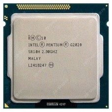 БУ Процессор LGA 1155 Intel Pentium G2020