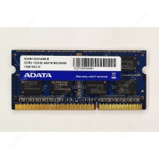БУ Память оперативная SODIMM 4Gb DDR3 1333 A-DATA (AD3S1333C4G9-B)