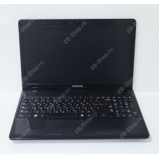 БУ Ноутбук Samsung 355E5C-S02 (E2-1800M/4Gb/Win10/SSD 120Gb/HDD 500Gb/HD7470M/15.6"/1368x768)