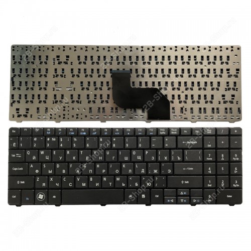 Клавиатура для ноутбука Acer 5732Z, 5541, 5516, eMachines e525, e725