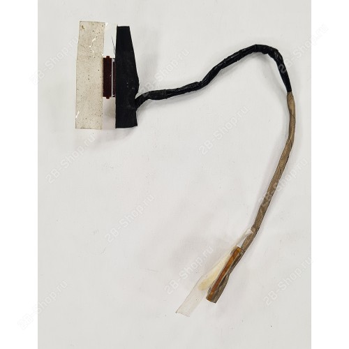 БУ Шлейф матрицы EA50 LCD CCD CABLE 50.4YU01.001 REV:A01 CNJS Packard Bell EasyNote ENTE69KB-45004G5