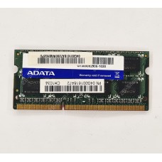 БУ Память оперативная SODIMM 2Gb DDR3 1333 ADATA (AD73I1B1672EG)
