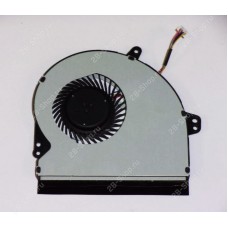 Вентилятор (кулер) для ноутбука Asus 501, X501, X501A, F501A (4 pin)