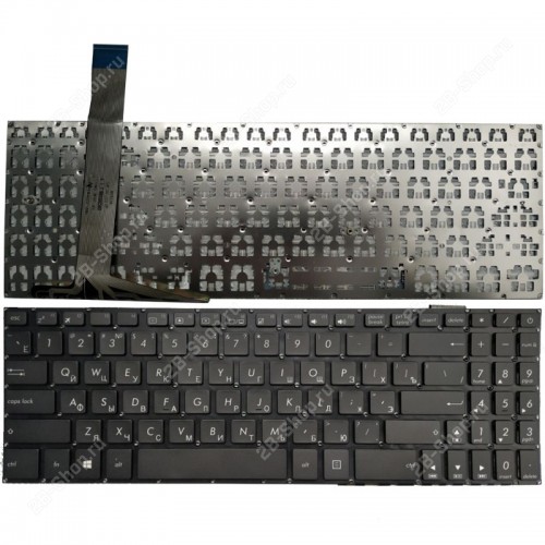 Клавиатура для ноутбука Asus FX570UD, X570UD, X570, F570, X570U, FX570, X570Z, X570ZD
