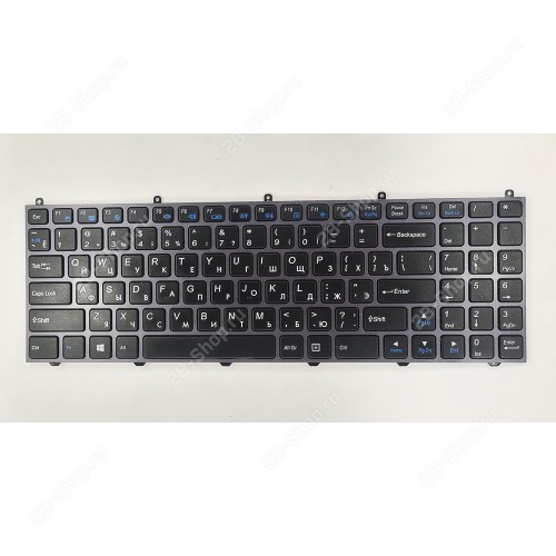 БУ Клавиатура DEXP CLV-650-SB