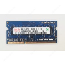 Б\У Память оперативная SODIMM 2Gb DDR3 1333 hynix (HMT325S6CFR8C-H9 N0 AA)