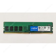 Б-У Память оперативная DIMM 8Gb DDR4 2400 CRUCIAL (CT8G4DFS824A.M8FH)