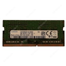 БУ Память оперативная SODIMM 4Gb DDR4 2333 Samsung (M471A5143EB0-CPB)