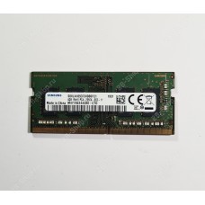 БУ Память оперативная SODIMM 4Gb DDR4 2666V Samsung (M471A5244CB0-CTD)