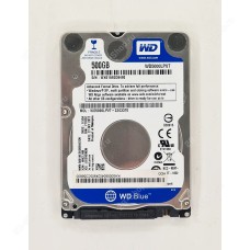 БУ жесткий диск 2.5 500Гб WD (WD5000LPVT)