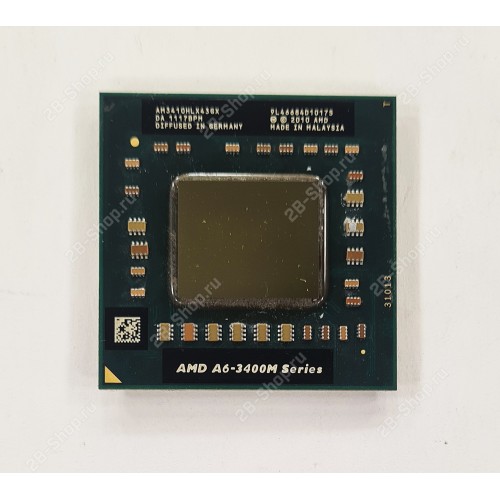 БУ Процессор AMD A6-3410MX (4096Kb L2 Cache, AM3410HLX43GX)