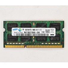 БУ Память оперативная SODIMM 4Gb DDR3 1333 Samsung (M471B5273DH0-CH9)