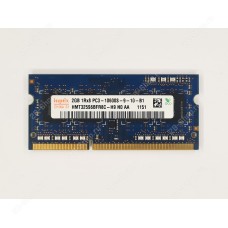 БУ Память оперативная SODIMM 2Gb DDR3 1333 Hynix (HMT325S6BFR8C-H9)