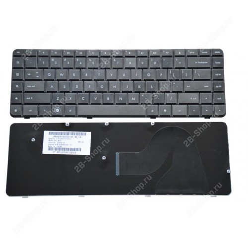 Клавиатура для ноутбука HP CQ62, G62, CQ62-200, CQ62-300, CQ56