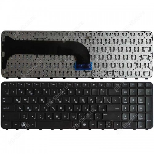 Клавиатура для ноутбука HP Pavilion M6, M6-1060ER, M6-1106ER, M6-1000SR, M6-1040ER, M6-1000
