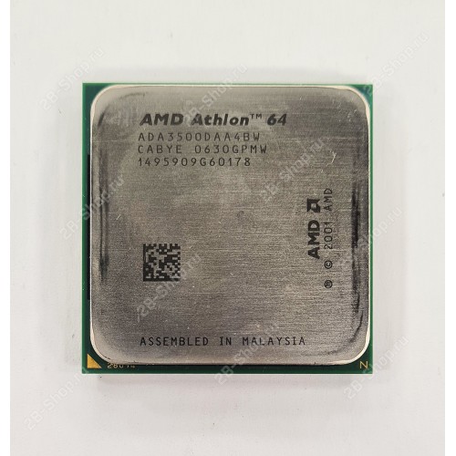 БУ Процессор AMD S939 ATHLON-64 3500+ (ada3500daa4bw)