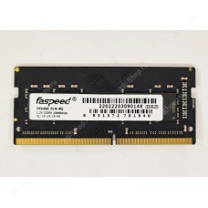 БУ Память оперативная SODIMM 4Gb DDR4 2666 faspeed (N4-4G)