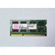 БУ Память оперативная SODIMM 2Gb DDR3 1333 Kingston (KF073F-ELD)