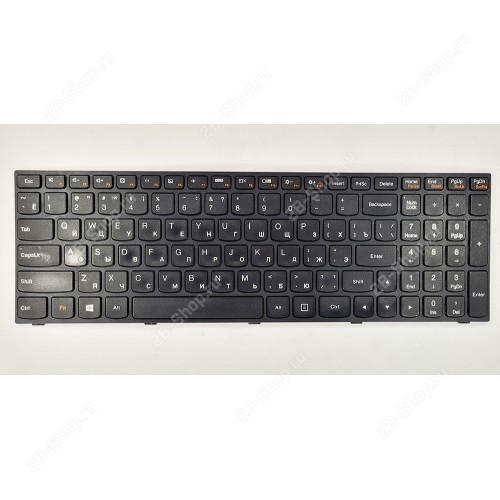 БУ Клавиатура для ноутбука Lenovo IdeaPad G50-30, G50-45, G50-70