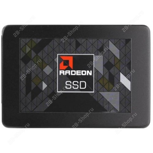SSD 2.5 AMD Radeon R5 120 GB (R5SL120G)