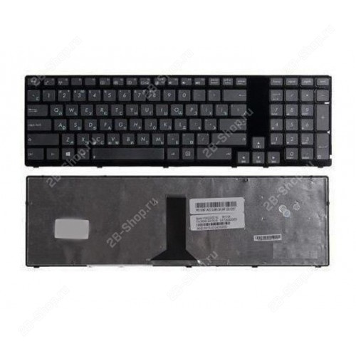Клавиатура для ноутбука Asus K95V, K93, K95VB, K95VJ