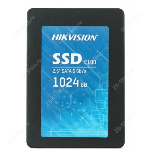 SSD 2.5 Hikvision E100 1024 GB (HS-SSD-E100/1024G)