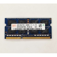 БУ Память оперативная SODIMM 4Gb DDR3 1600 Hynix (HMT351S6CFR8C-PB)
