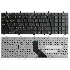 Клавиатура для ноутбука DNS W670SFQ, MP-12A36SU-4304W, MP-12A36SU-430, W350, W650SF (большой Enter)