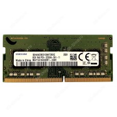 БУ Память оперативная SODIMM 8Gb DDR4 3200 Samsung (M471A1K43DB1-CWE)