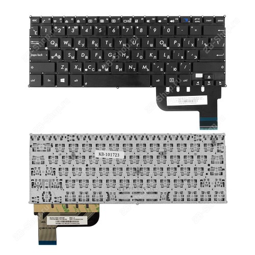 Клавиатура для ноутбука Asus Taichi 21, X201E