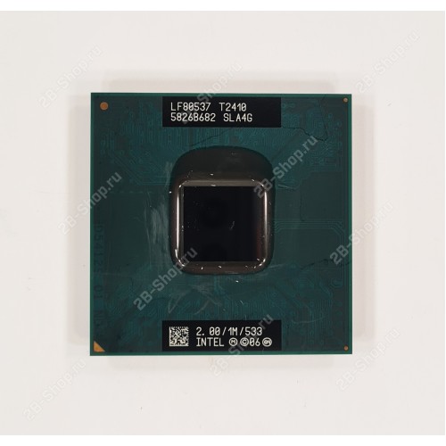 БУ Процессор Intel Core 2 Duo T2410