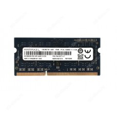 БУ Память оперативная SODIMM 4Gb DDR3L 1600 Ramaxel CL11 (RMT3170NE68F9F)