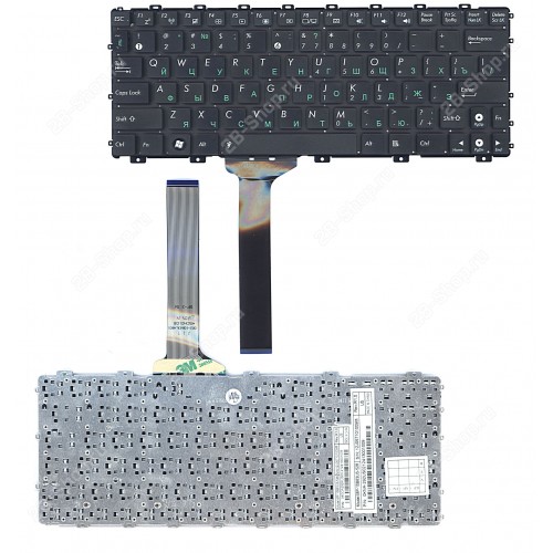 Клавиатура для ноутбука Asus Eee 1015, 1015BX, X101CH, 1025